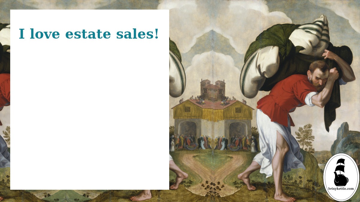 Poop deck: Buying in State
